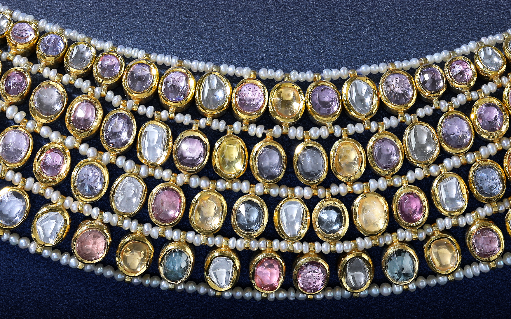 Yung Raja x The Jewel Box Chroma Collar interview 9